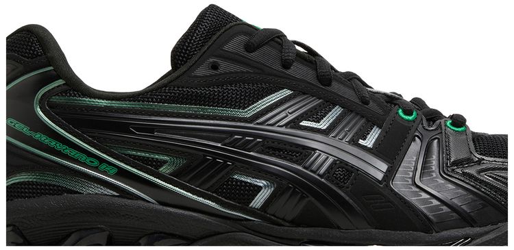 8ON8 x ASICS Gel Kayano 14 Black Green