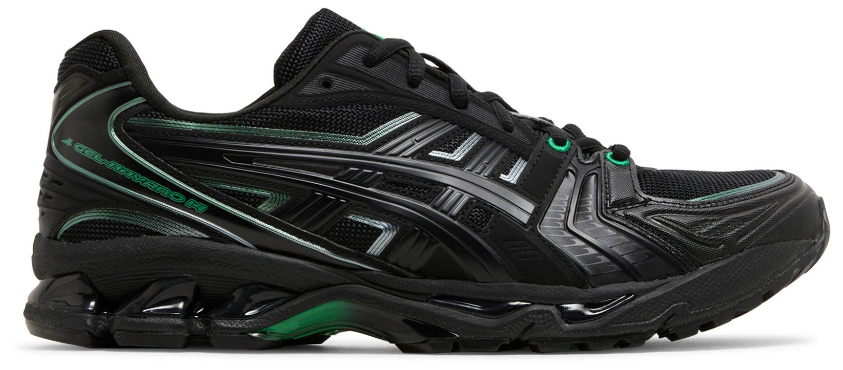 kayano black
