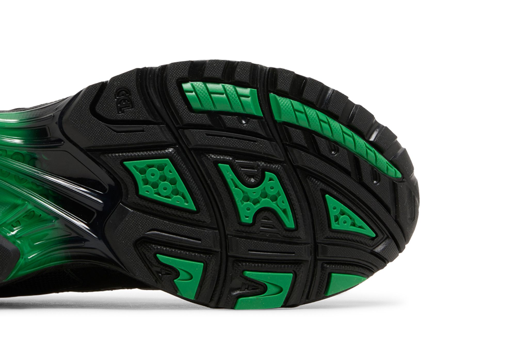 人気 ☆ ASICS X 8ON8 ☆ GEL-KAYANO 14 BLACK GREEN 8ON8 GEL-KAYANO 14