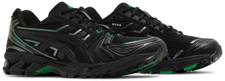 8ON8 x ASICS Gel Kayano 14 Black Green