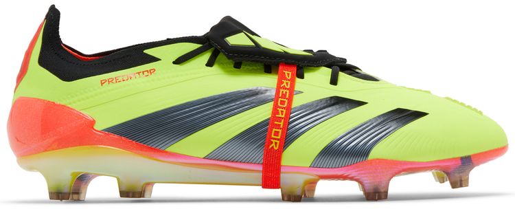 Adidas Predator 24 Elite FG Energy Citrus Pack