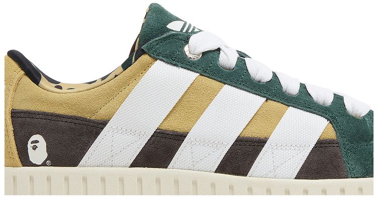 BAPE x adidas LWST Sand
