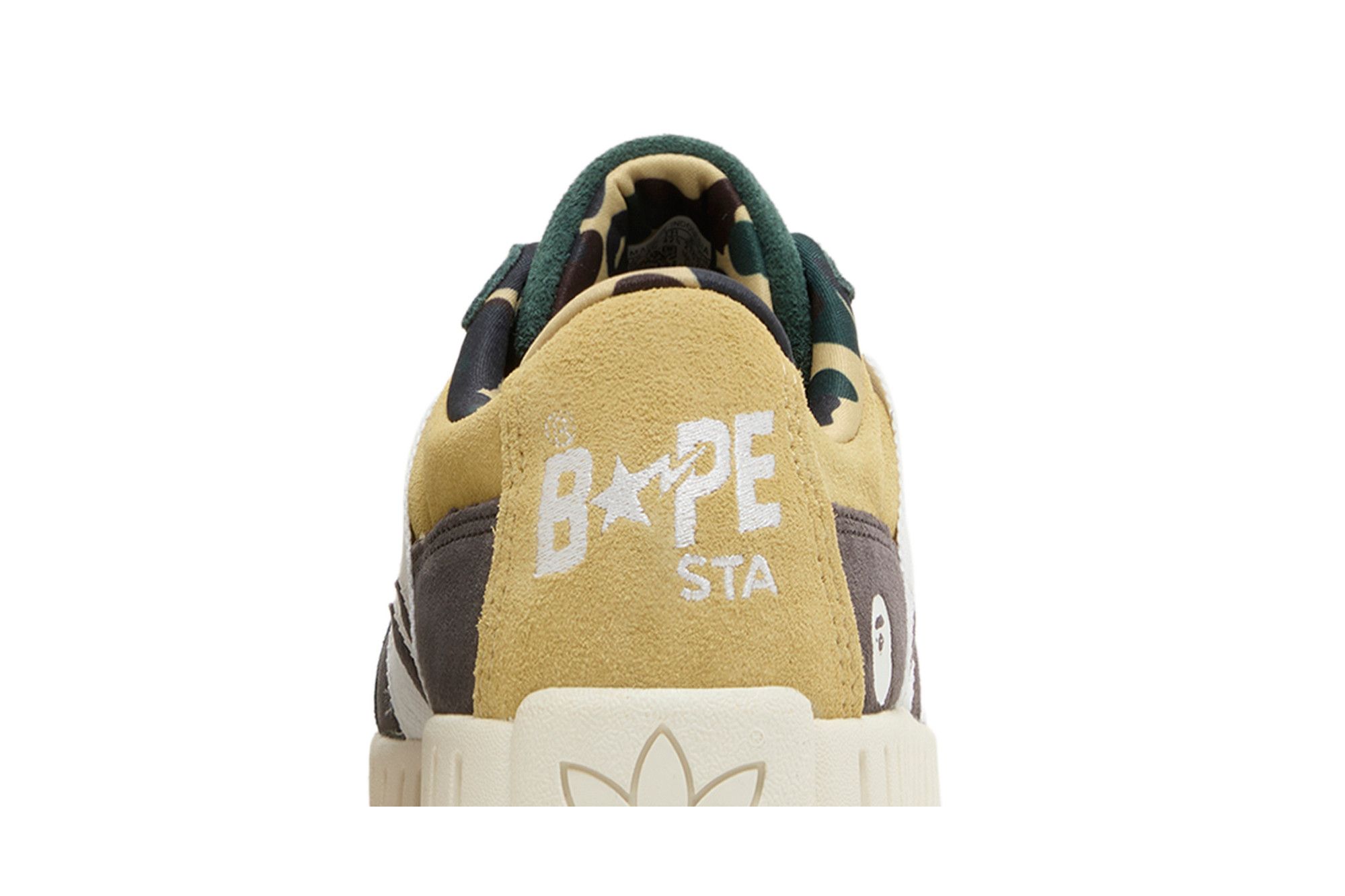 Buy BAPE x adidas LWST 'Sand' - IE6118 | GOAT