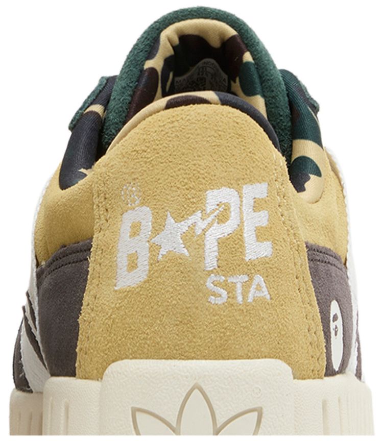 BAPE x adidas LWST Sand