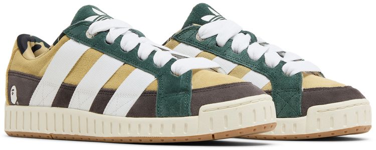 BAPE x adidas LWST Sand