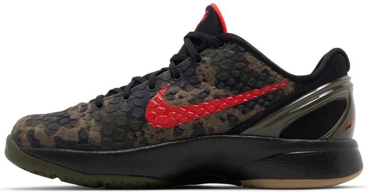 Nike Zoom Kobe 6 GS Italian Camo 2024