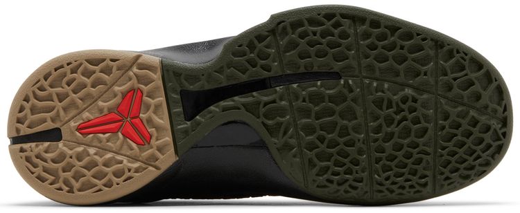 Nike Zoom Kobe 6 GS Italian Camo 2024