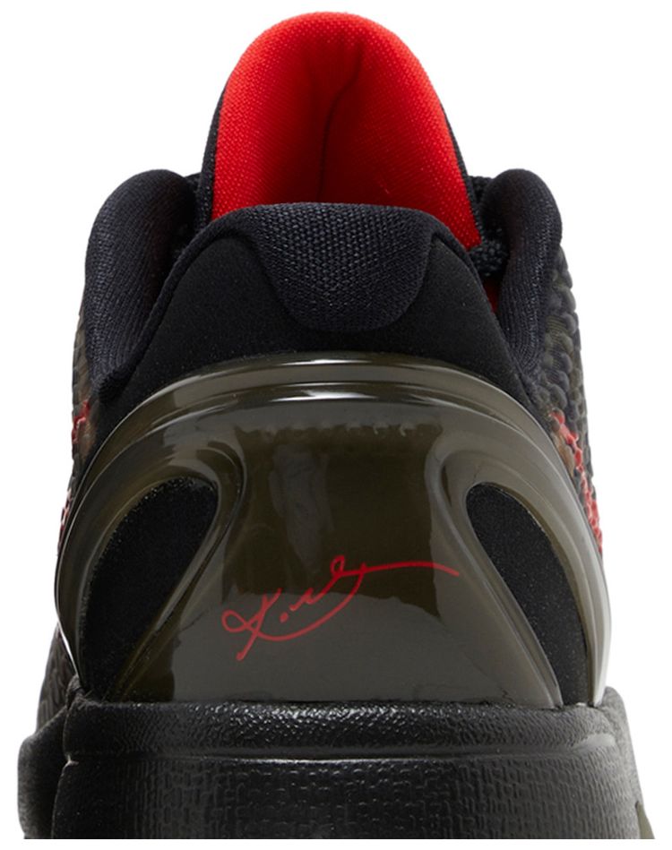 Nike Zoom Kobe 6 GS Italian Camo 2024