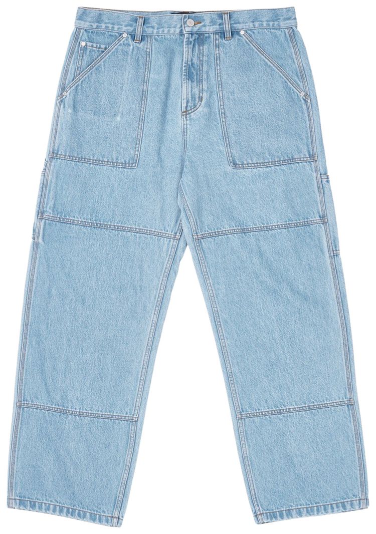 Palace P Carp Jean Stone Wash