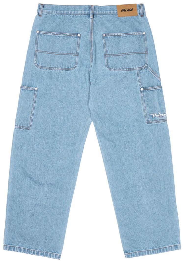 Palace P Carp Jean Stone Wash