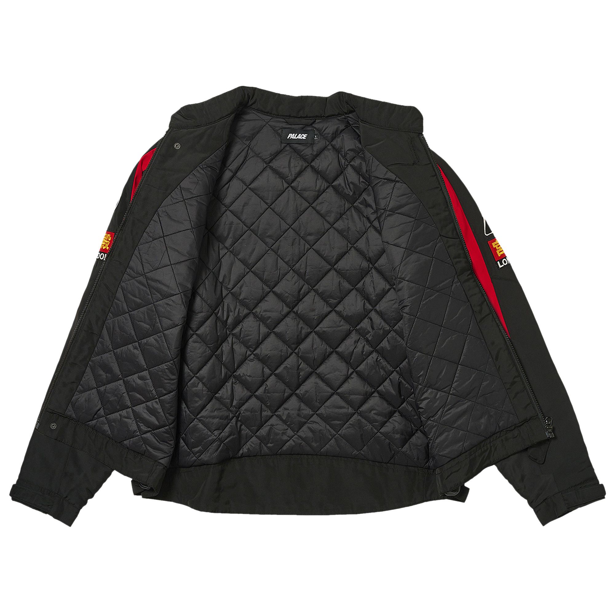 人気ブランドの新作 'Black/Red' Jacket Faster Palace Buy - GOAT | P26JK048 ジャケット・アウター