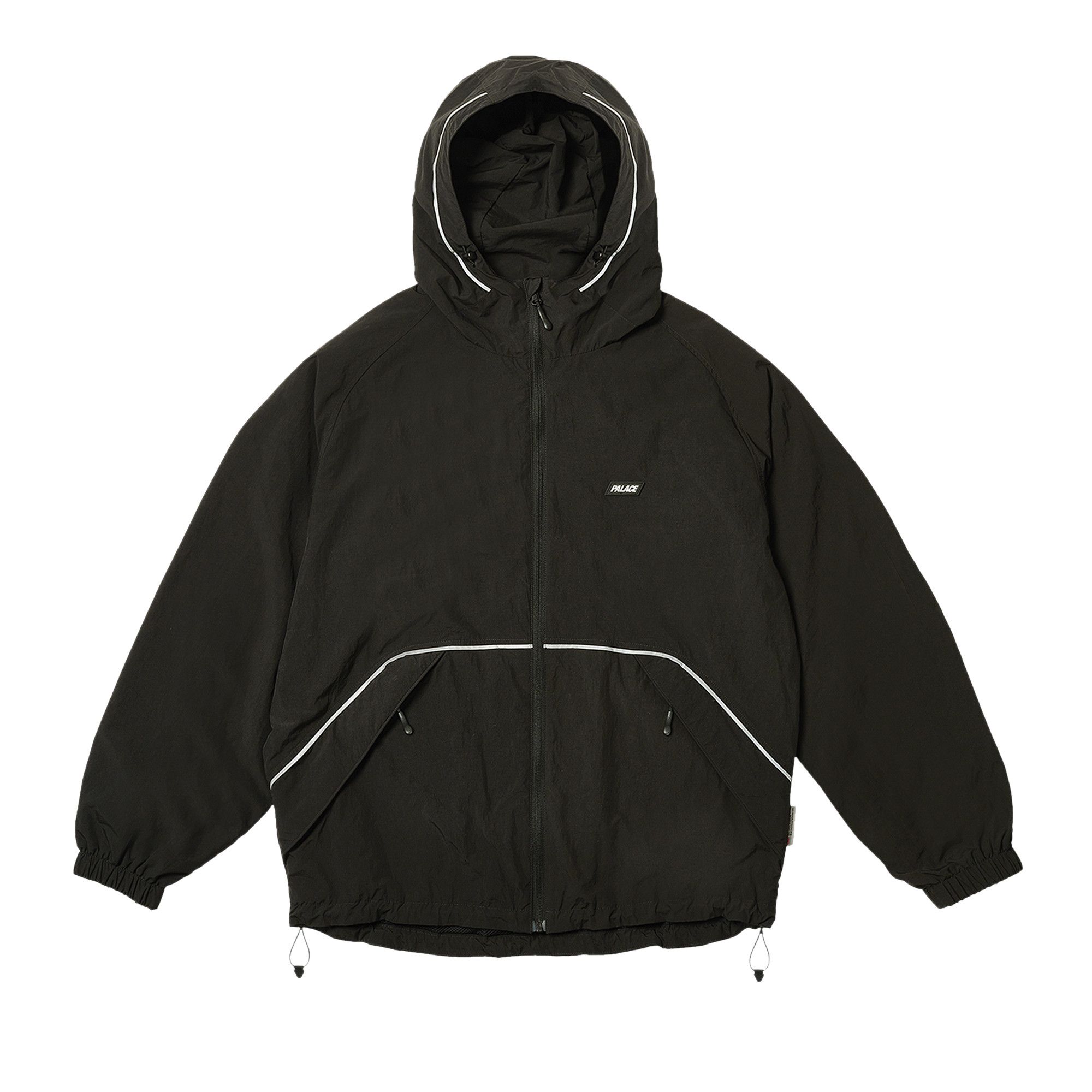マイクラ 人気アイテム Palace Buy Lighter GOAT | P26JK063 - 'Black' Jacket Shell ジャケット・アウター