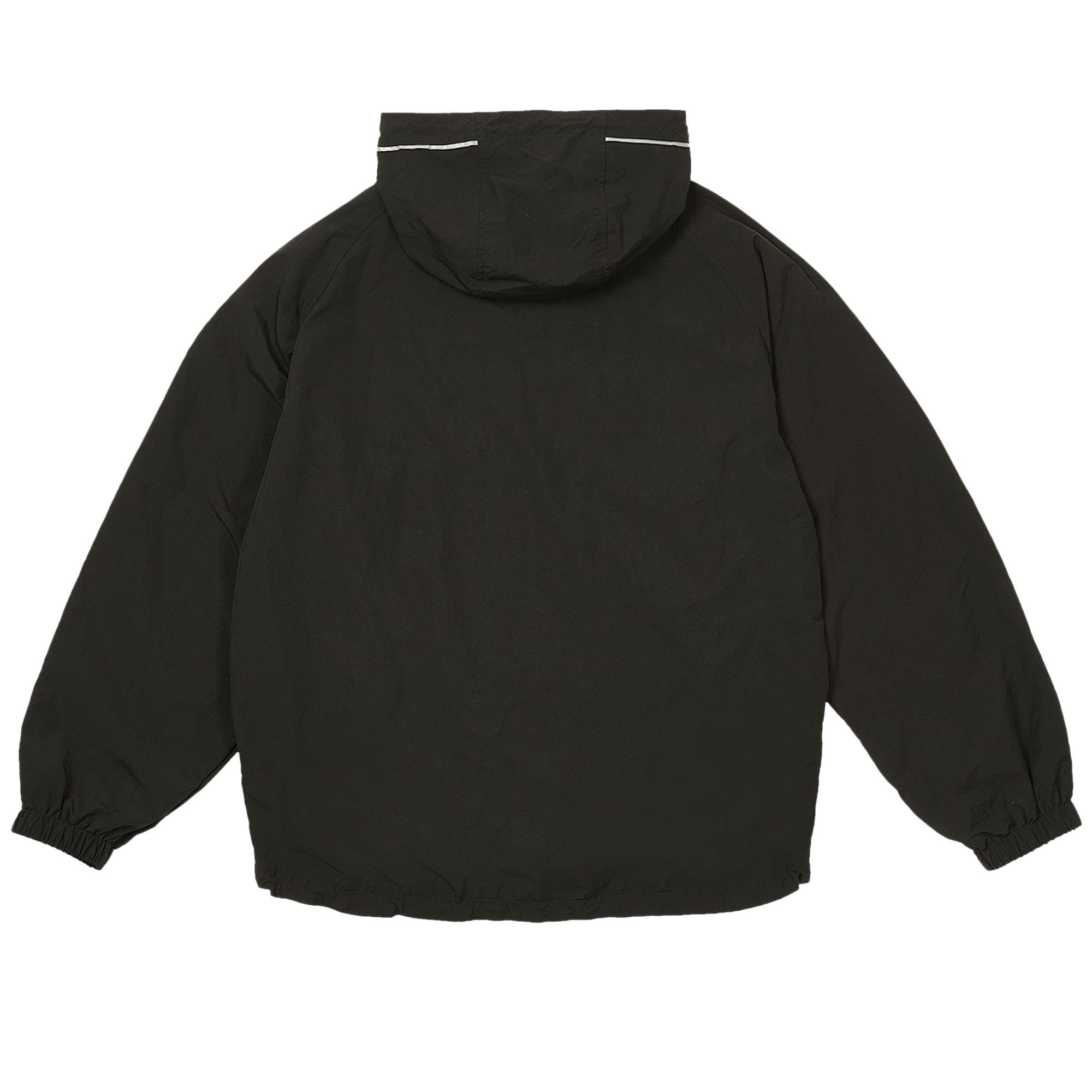 Buy Palace Lighter Shell Jacket 'Black' - P26JK063 | GOAT