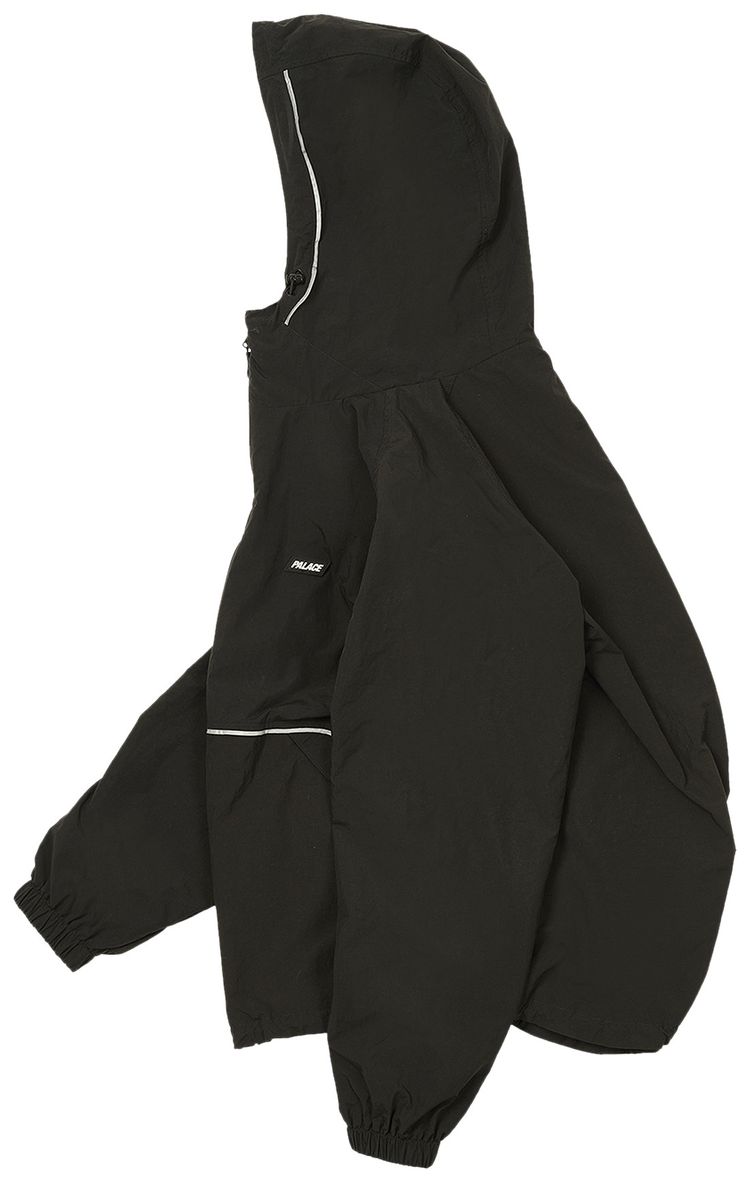 Palace Lighter Shell Jacket Black