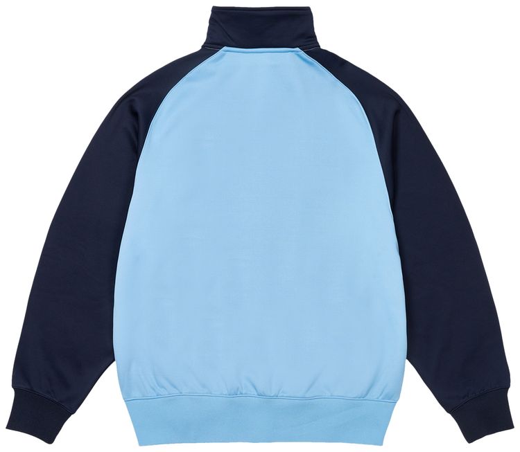 Palace Polyknit Track Jacket NavyFresh Air
