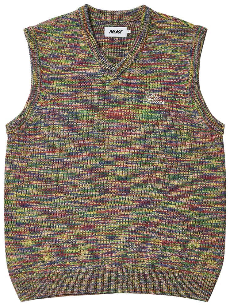 Buy Palace Space Knit Vest 