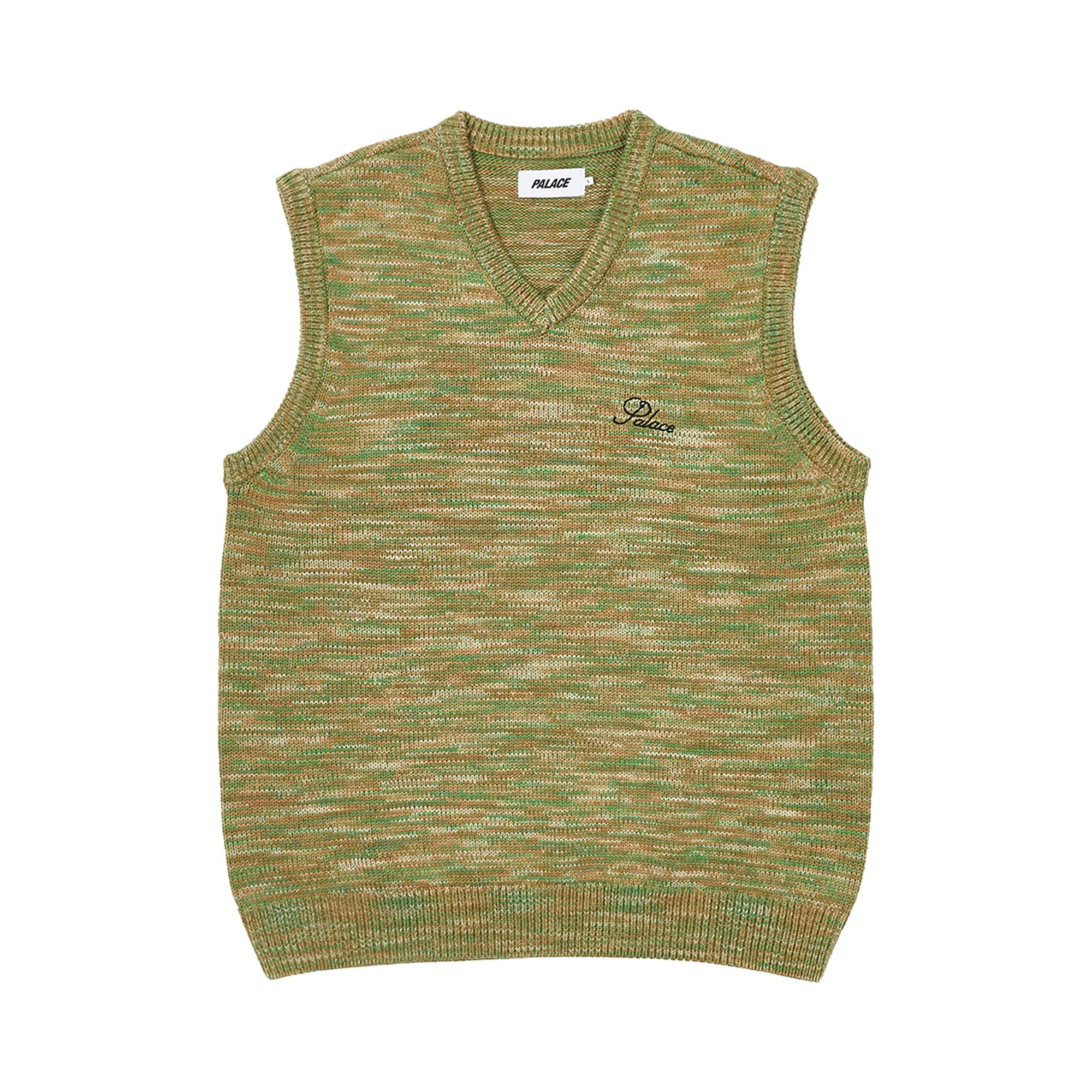 トップス 24ss palace space knit vest