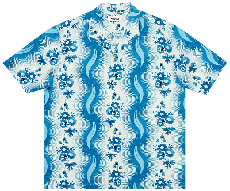 Buy Palace High Wave Shirt 
