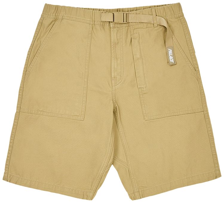 Palace Belter Short Camel