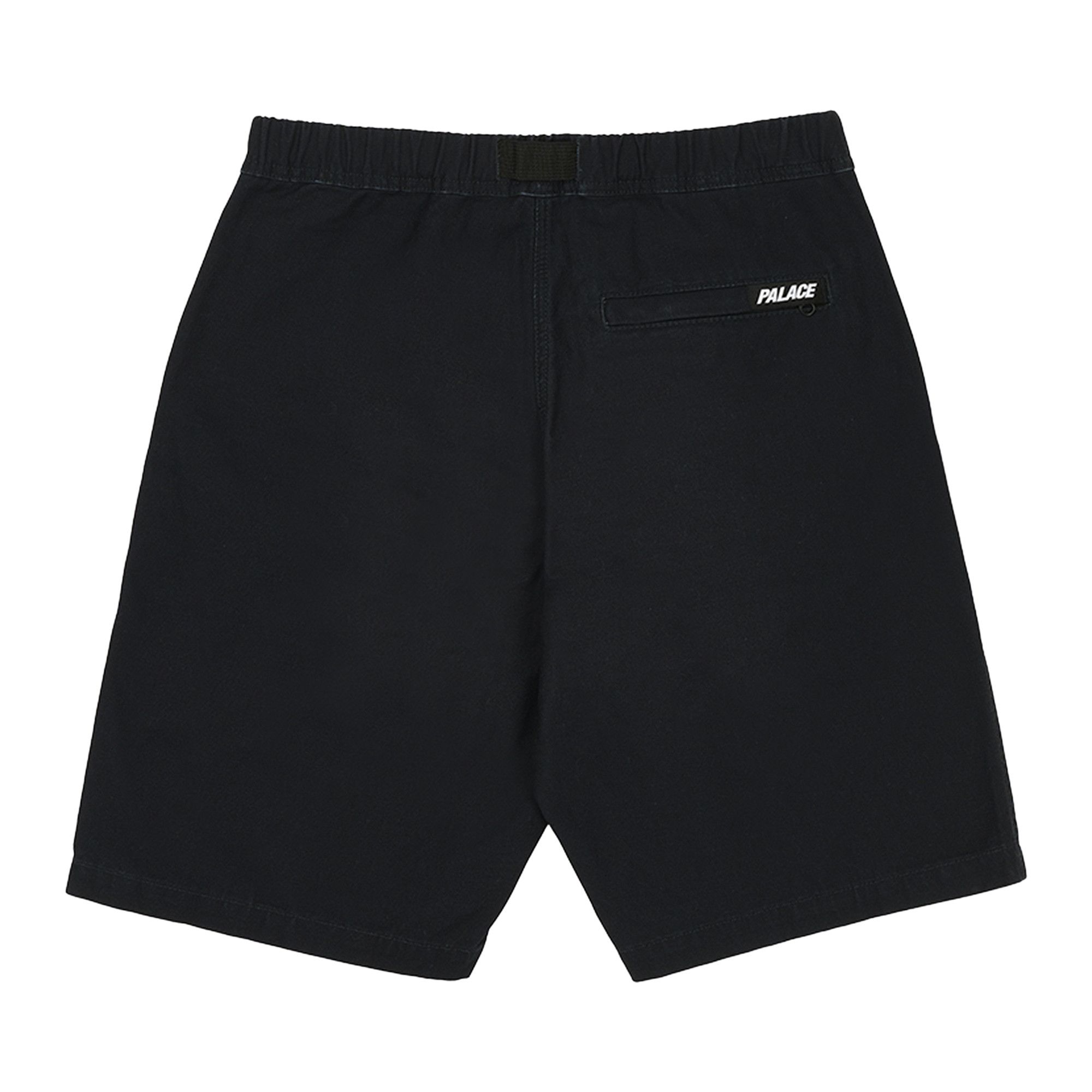 パンツ PALACE BELTER SHORT BLACK