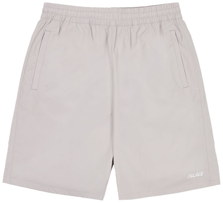 Palace Shell Short Arctic Grey