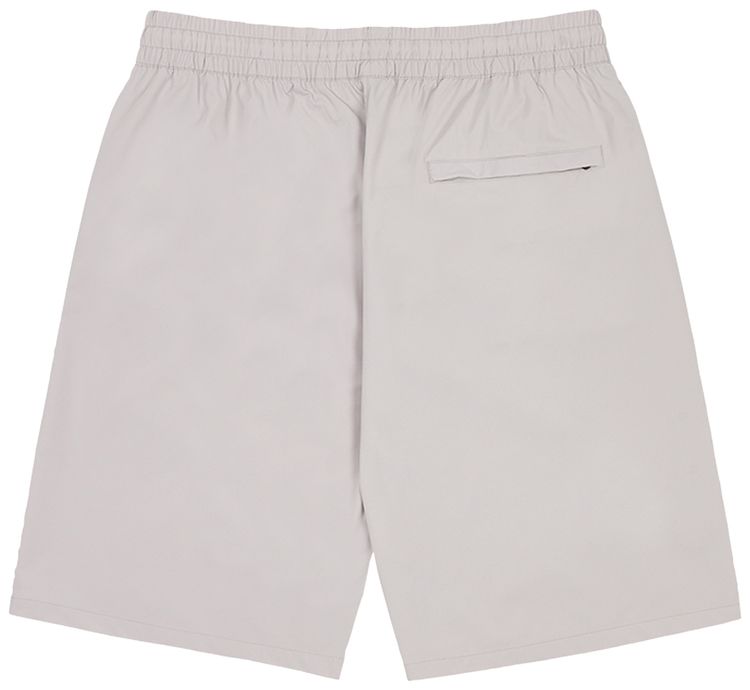 Palace Shell Short Arctic Grey