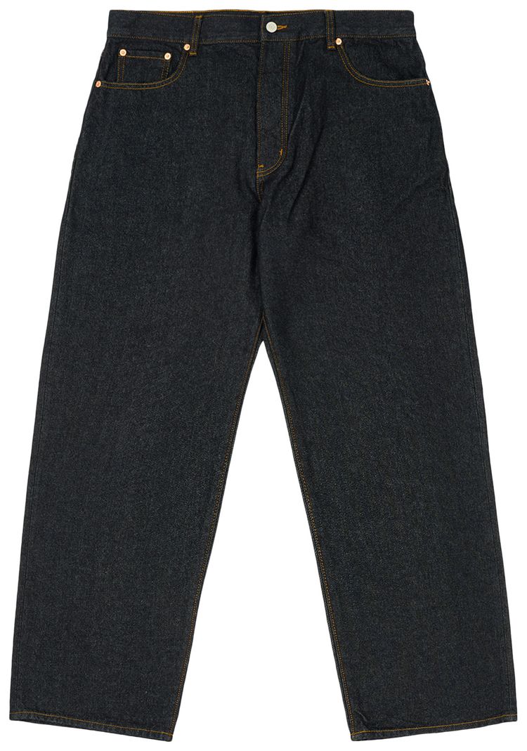 Palace P90 Baggy Jean Indigo Wash