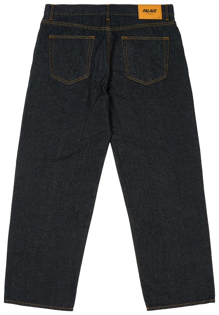 Palace P90 Baggy Jean Indigo Wash
