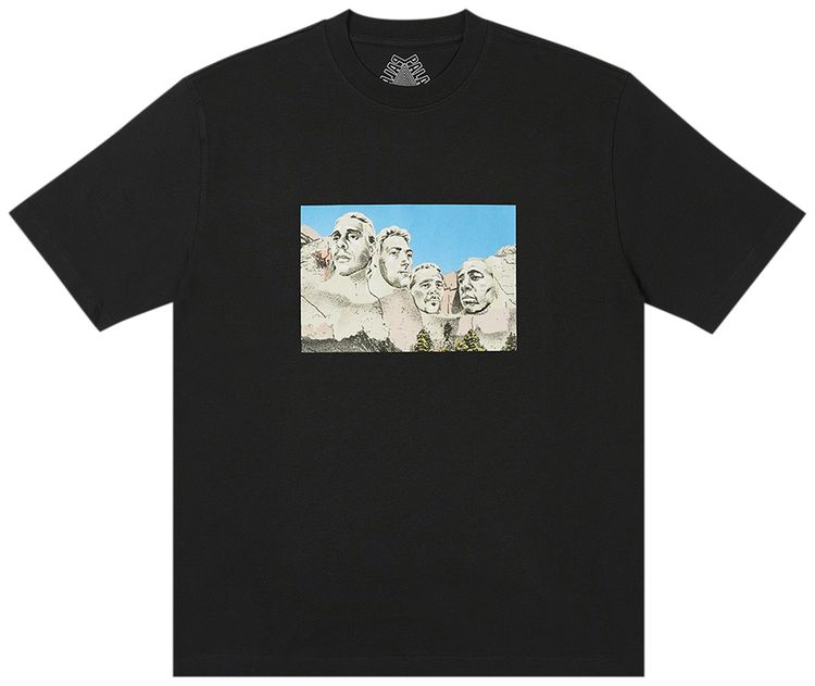 Palace Chiz Face T Shirt Black