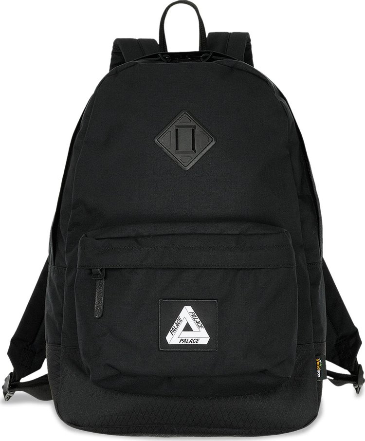 Palace Cordura Tri Backpack Black