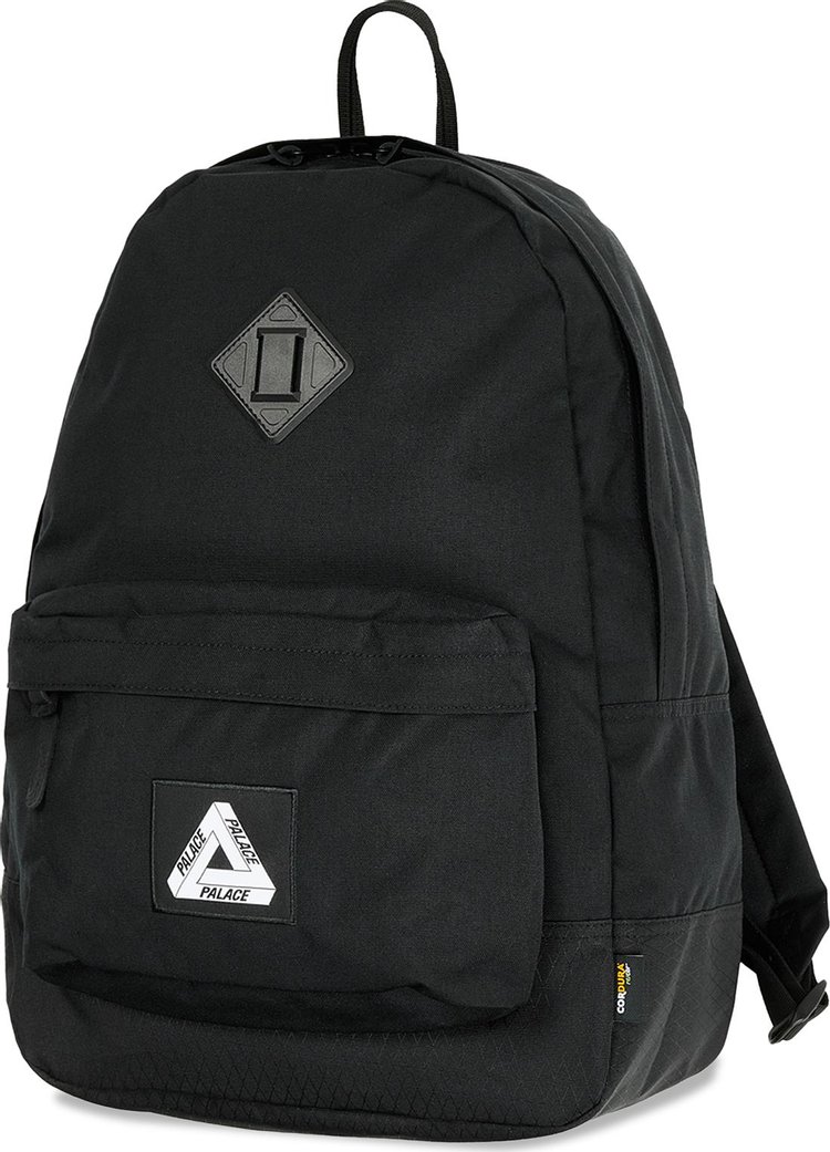 Palace Cordura Tri Backpack Black