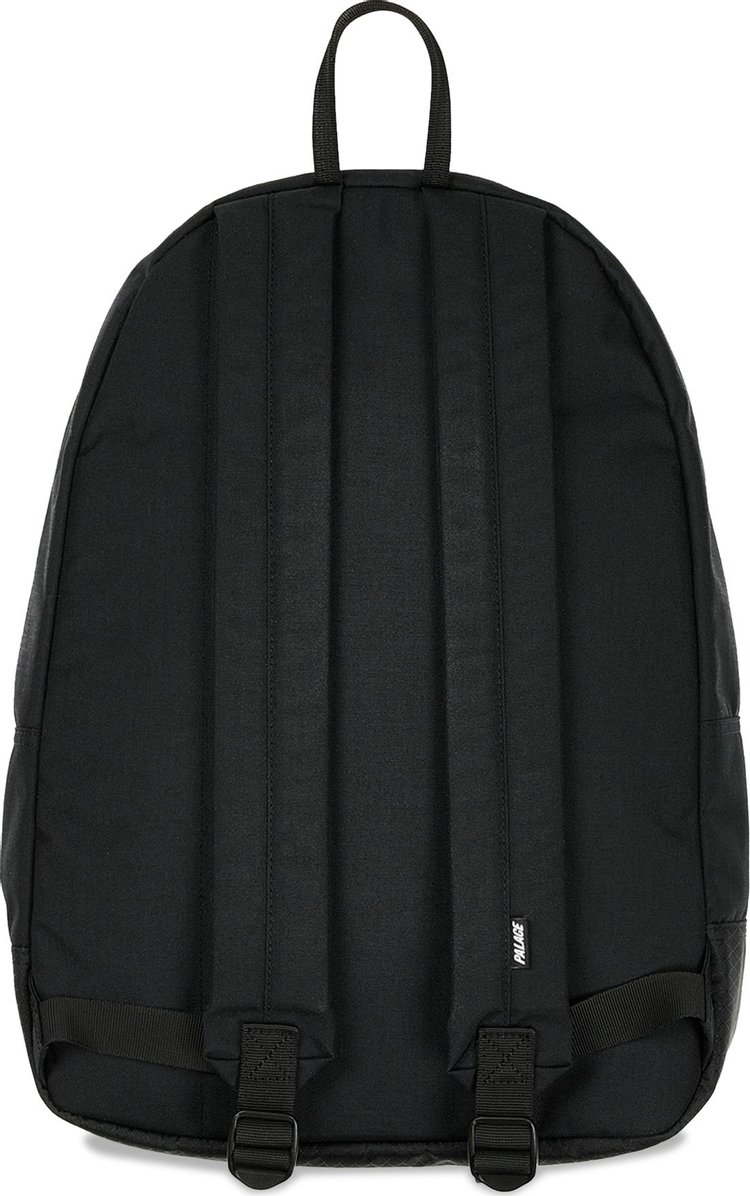 Palace Cordura Tri Backpack Black