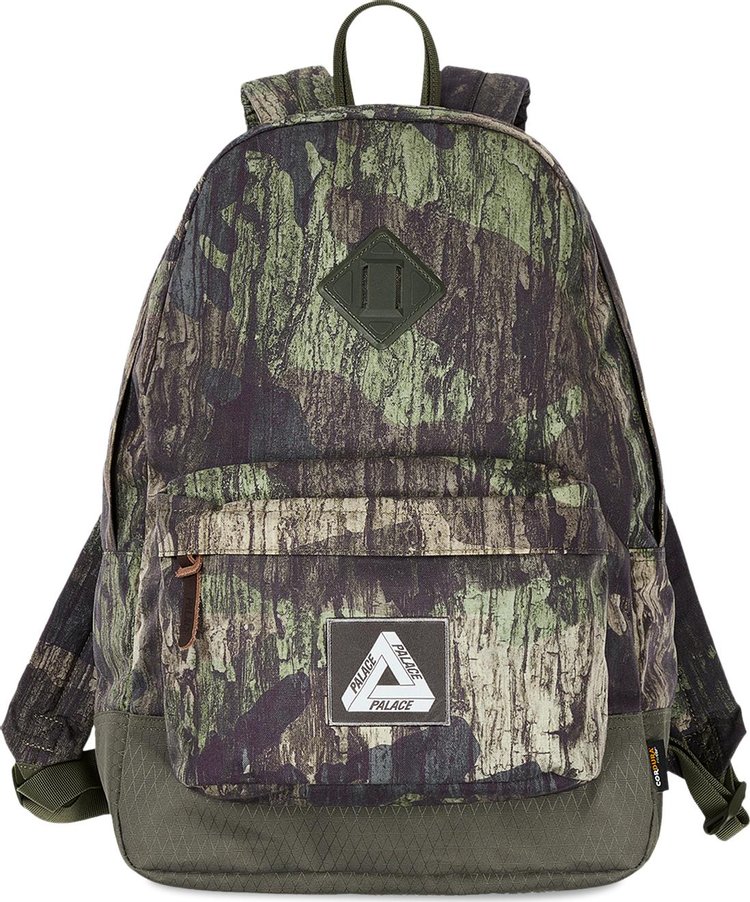 Palace Cordura Tri-Backpack 'Forest DPM'