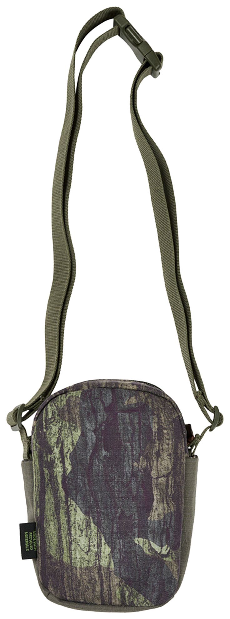 Palace Cordura Tri Shot Bag Forest DPM