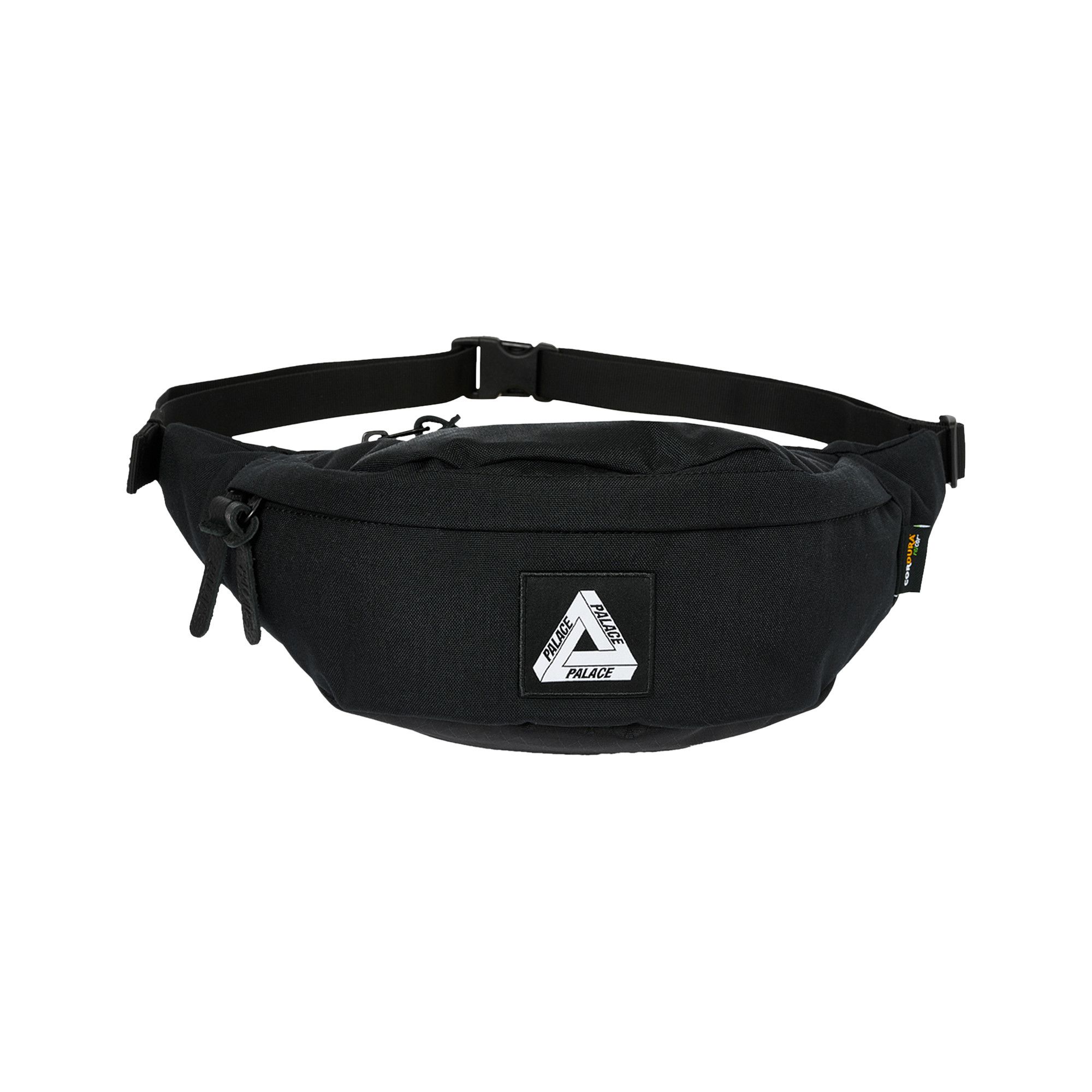 Buy Palace Cordura Tri-Cross Body 'Black' - P26BAG025 | GOAT