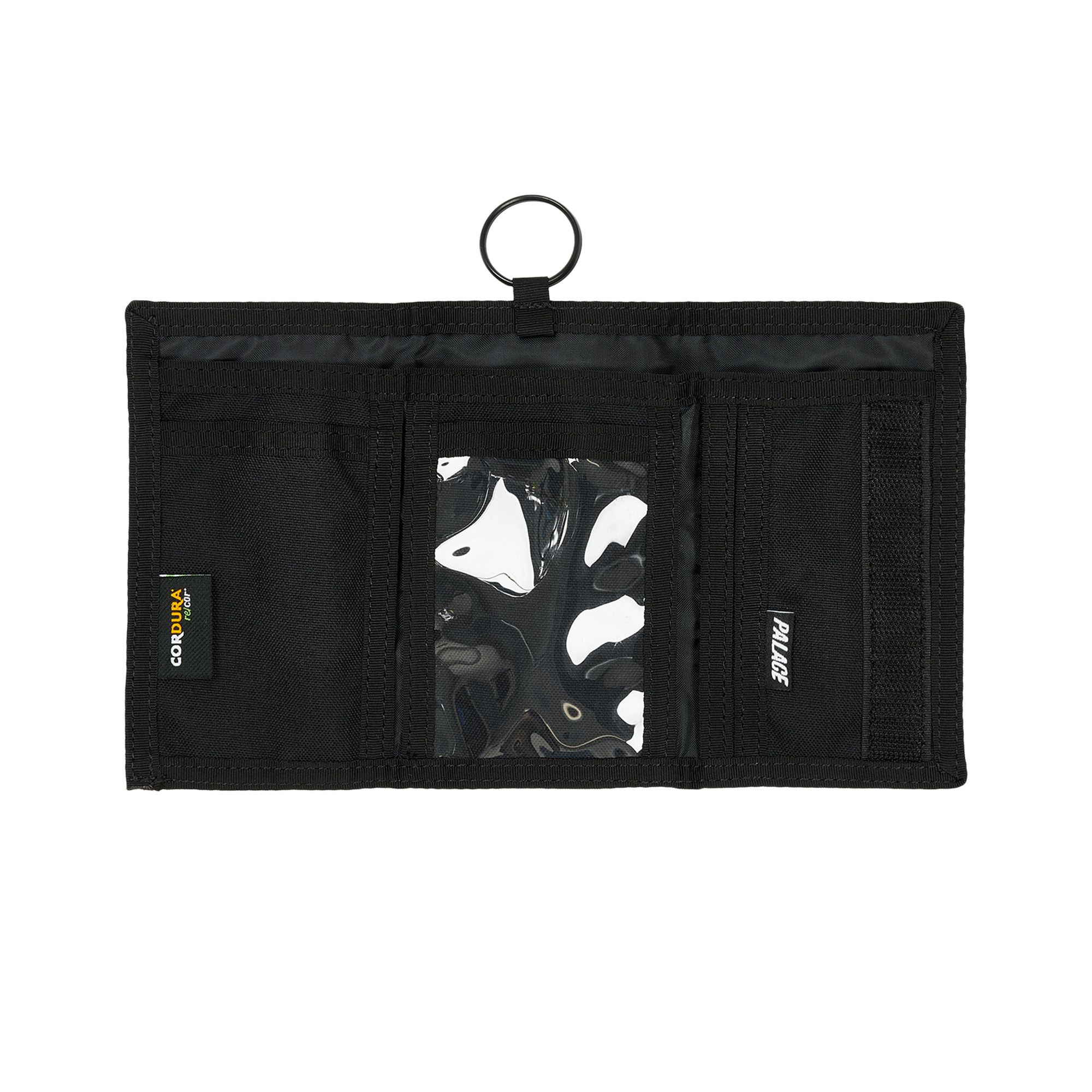 絶対的な信頼 'Black' Tri-Wallet Cordura Palace Buy - GOAT | P26BAG027 小物