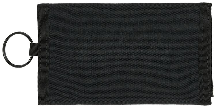 Palace Cordura Tri Wallet Black