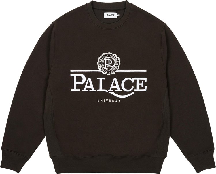 Palace Universe Crew 'Black'