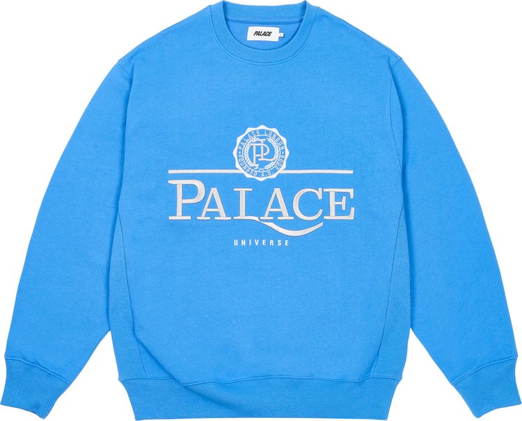 Palace Universe Crew 'Palatial Blue'
