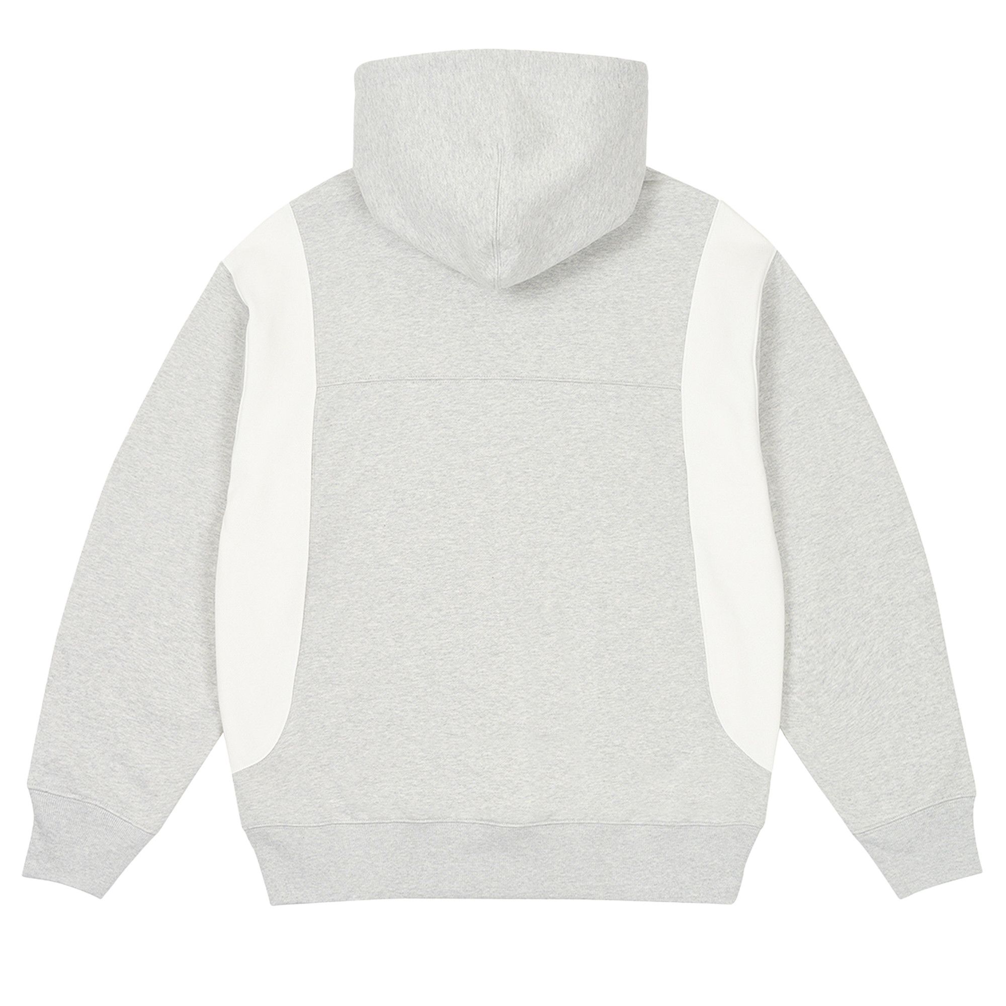 Buy Palace Isn't It Hood 'Grey Marl' - P26CS099 | GOAT
