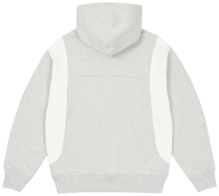 Palace Isnt It Hood Grey Marl