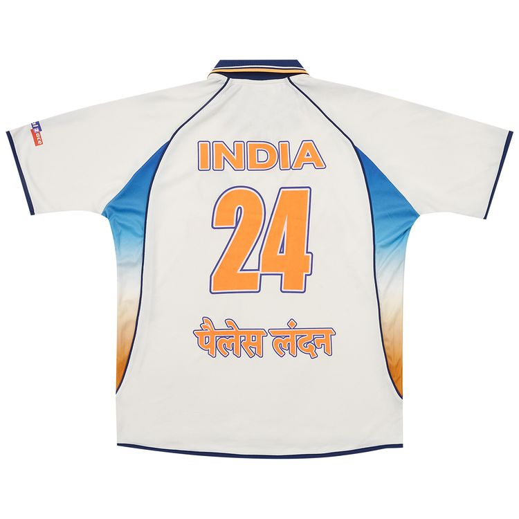 Palace Cricket Jersey White