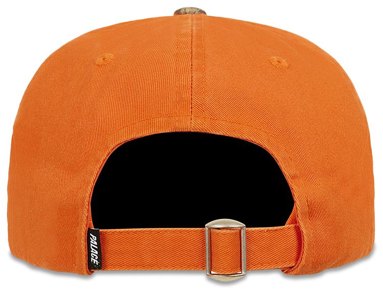 Palace Postal Pal Cap Orange