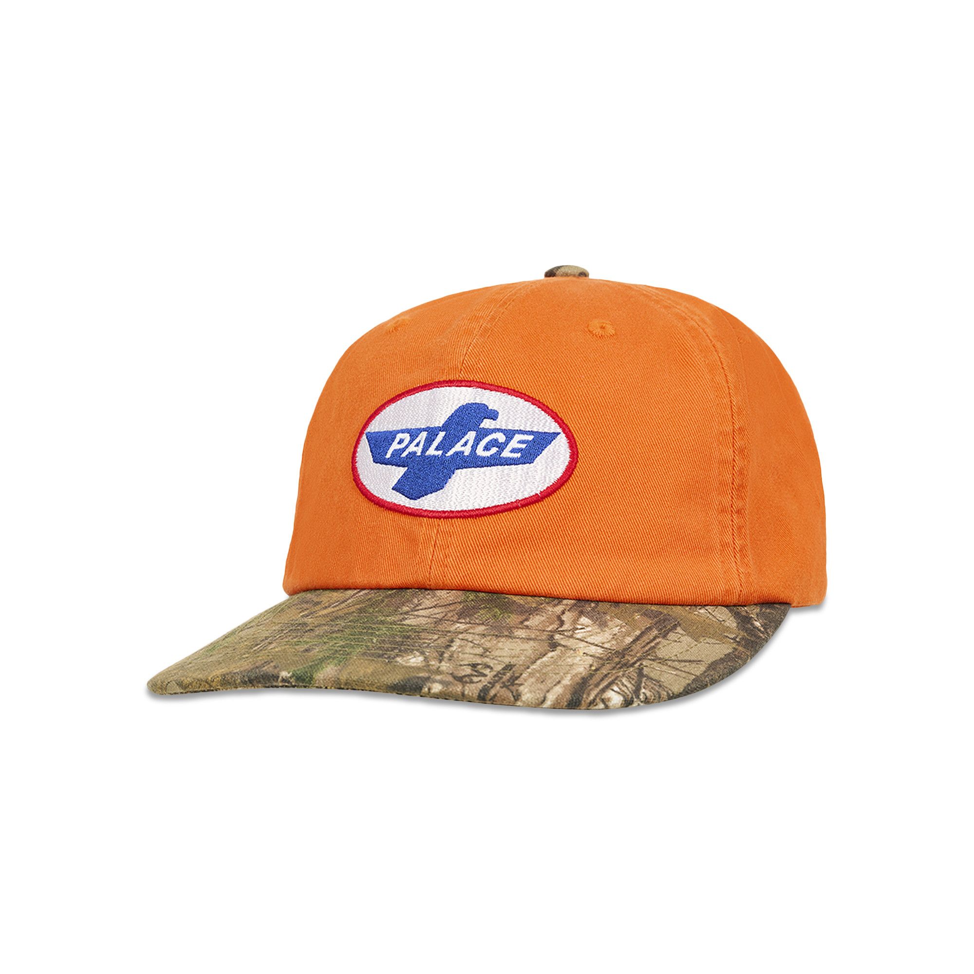 Buy Palace Postal Pal Cap 'Orange' - P26H061 | GOAT