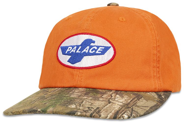 Palace Postal Pal Cap Orange