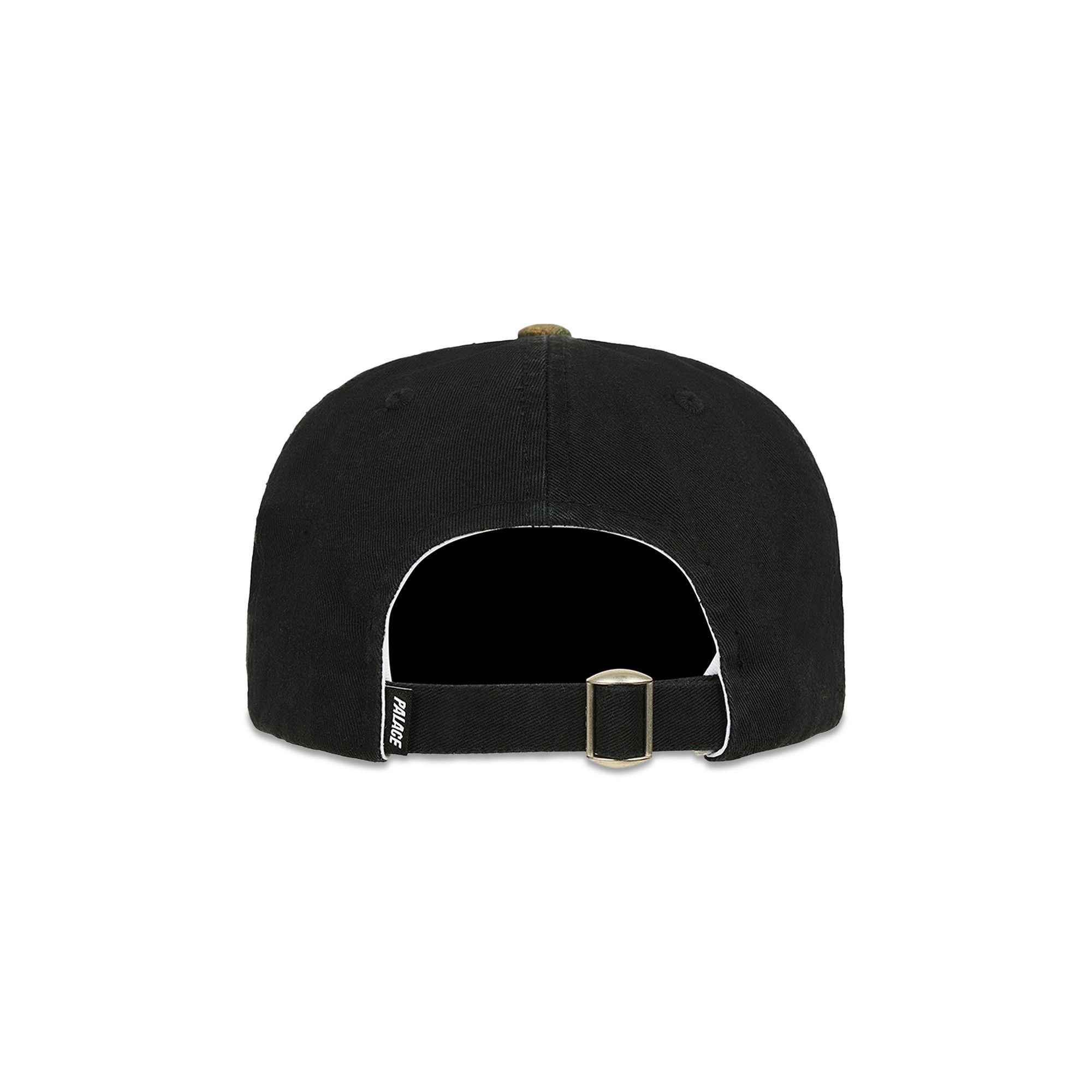 Buy Palace Postal Pal Cap 'Black' - P26H072 | GOAT