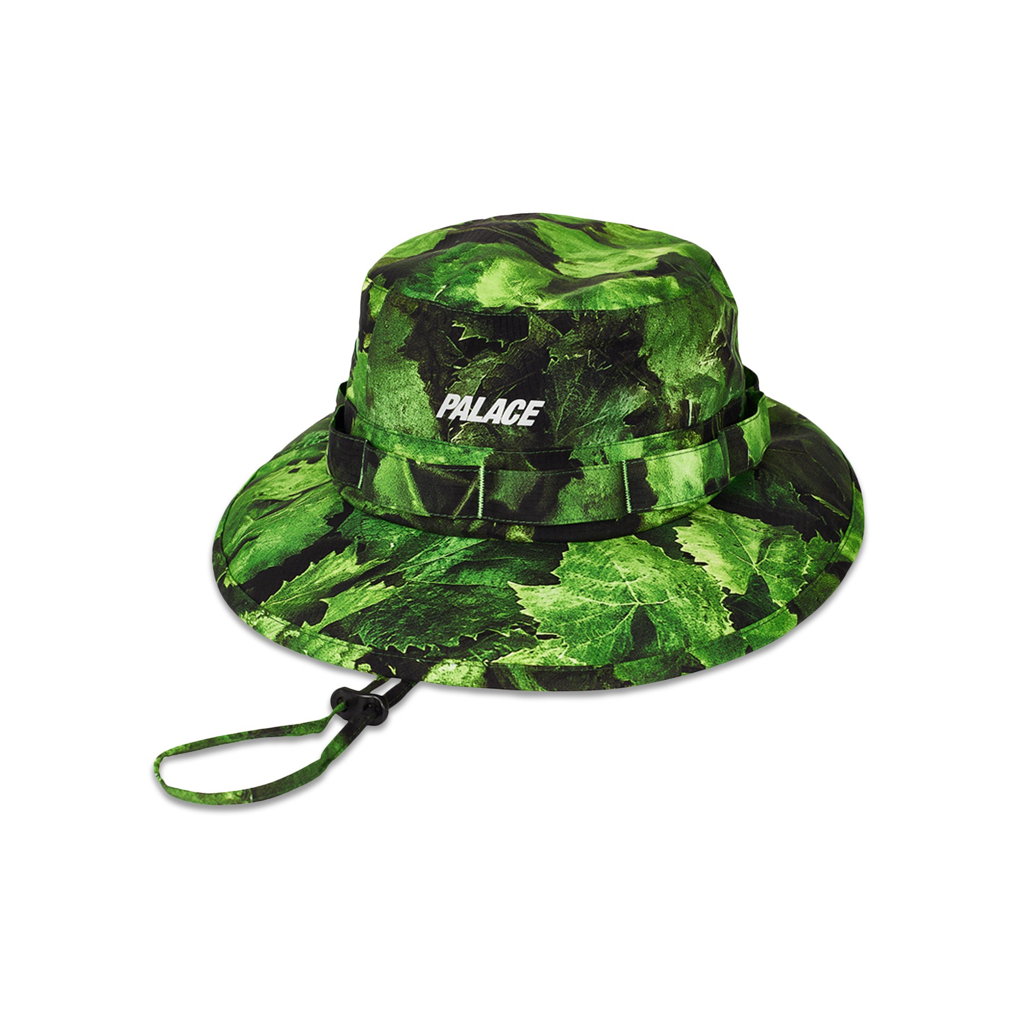 Buy Palace Pertex 3L Armor Boonie 'Leaf Print' - P26H088 | GOAT