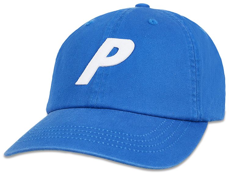 Palace P 6 Panel Palatial Blue