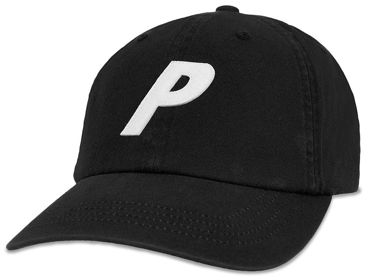 Palace P 6 Panel Black