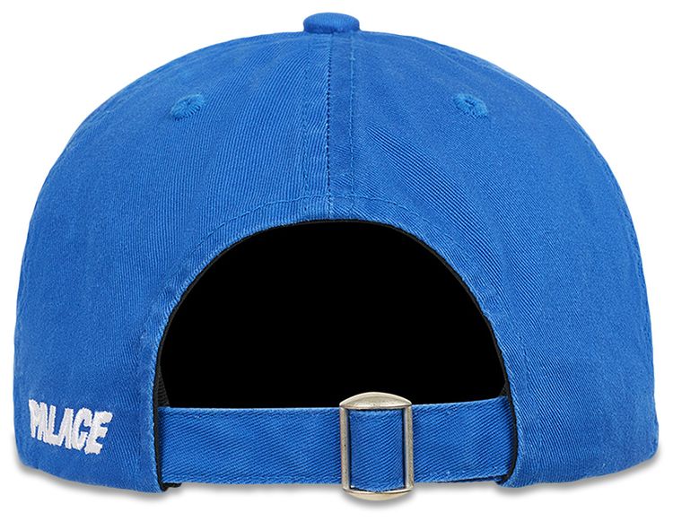 Palace P 6 Panel Palatial Blue